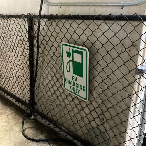 Wayfinding Signs